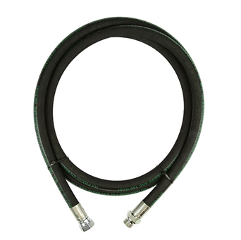 3 metre pneumatic hose with ½ inch internal bore