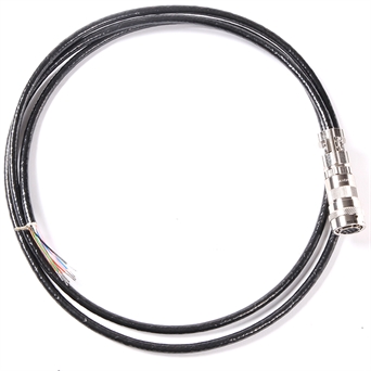 10 Way to No Connector Transducer Lead
