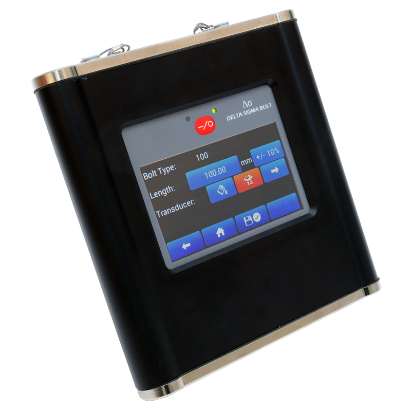 Ultrasonic Bolt Measurement