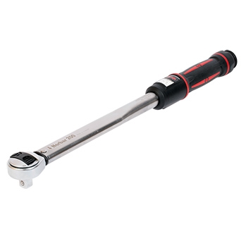 Norbar Nor15002 Pro 50 Adjustable Mushroom Head Torque Wrench 3/8in Drive 10-50n for sale online 