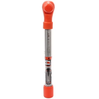 Insulated Torque Wrench, 3/8" adjustable TT60