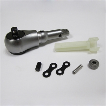 Ratchet Repair Kit, 1/4" sq. dr. for TTi20 N·m, 180 lbf·in