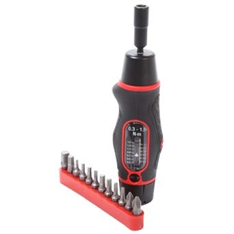 Torque Screwdriver Kit