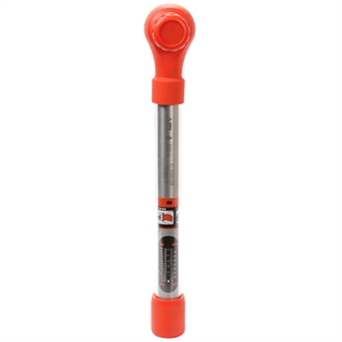 13871 TT60 Insulated, 1/2", Adjustable, Dual Scale