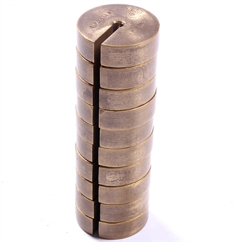 10 x 4.064 ozf Weights