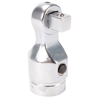 3/8" Fixed Head, 16mm spigot