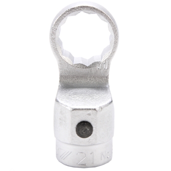 21mm Ring End, 16mm spigot