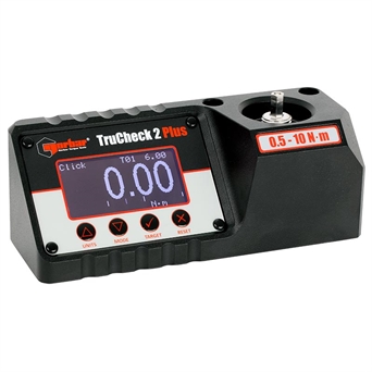 TruCheck 2 Plus, 0.5 - 10 N·m