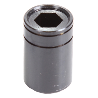 1/4" Hexagon - 1/4" Square Drive Adaptor