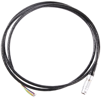 Pro-Log, TST & TTT  to No Connector Transducer Lead
