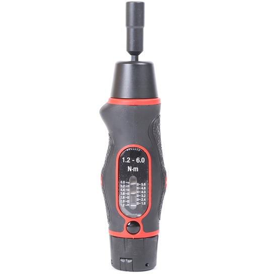 Torque Screwdriver, adjustable