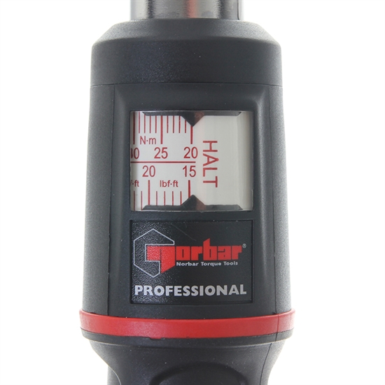 Pro 100 16 mm spigot adjustable torque handle