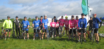 Team Norbar Cycles for Cancer Charity Team Norbar Cycles for Cancer Charity